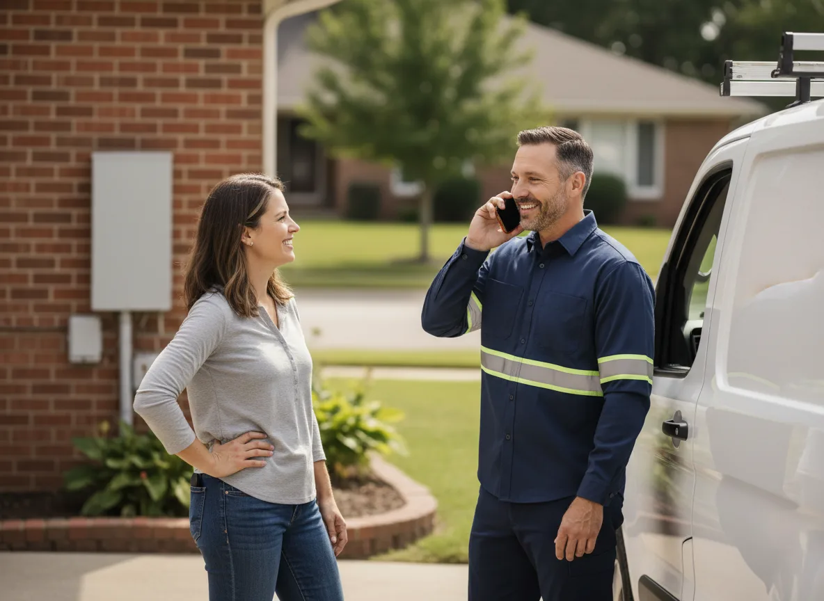 Electrical repair frequently asked questions in Harpster, OH